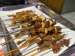 -在老街·淮安大排档·甜麻干煸龙虾·烧烤(河下古镇店)