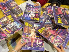 -JOJO实景沉浸侦探剧本杀(大悦城店)