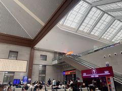 -曲阜东站