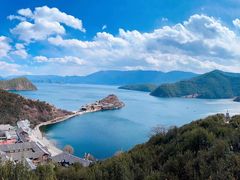 -丽江泸沽湖景区