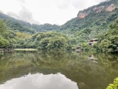 -青城山