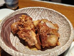 特色炒棒骨-95号酱骨·一块豆腐(展春园西路店)