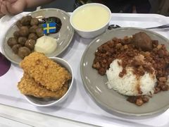 玉米虾排 8元/个-宜家·瑞典风味餐厅(北京西红门店)