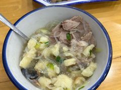-刘兰英牛羊肉泡馍(立新街店)