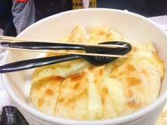 泰国榴莲芝士饼-馋嘴诱惑