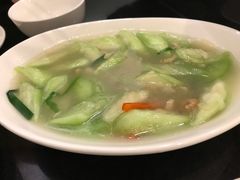 虾米丝瓜-鹿港小镇(黄金店)