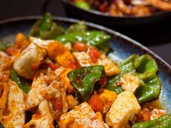 青椒荷包蛋-山石榴·贵州菜(丰盛里店)