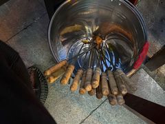 -炭虎子水浒烤肉(梦时代店)