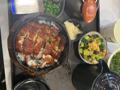 -银河烧鳗·活鳗料理专门店(西单大悦城店)