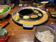 -海之屋韩式烤肉(海棠68环球美食街店)