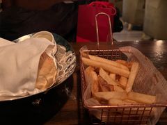 -食间牛排(重庆路万达店)