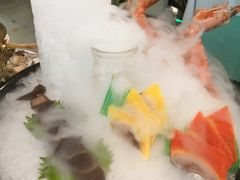 -海天盛宴新派海鲜自助餐厅(群力店)
