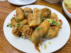 椒盐水电鱼-老杨饭店(万科里店)