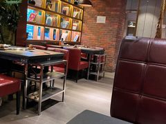 大堂-蜀记火锅(南街店)