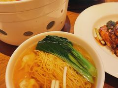 鲜虾云吞面-大树餐厅(益田假日店)