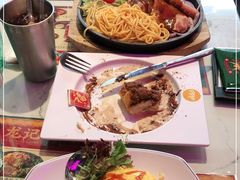 -龙记·香港茶餐厅(海上世界店)