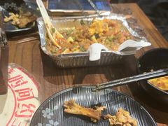 -杨老头鲜货烧烤(太古里店)