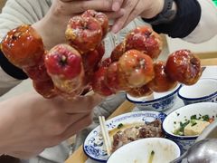-朴小妹人参鸡汤火锅(长白山万达店)