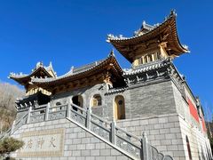 -五台山风景区