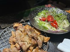-炭虎烤肉(桂林路店)