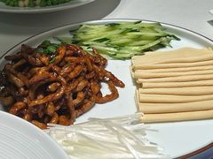 -北平楼·烤鸭·北京菜(牡丹园店)