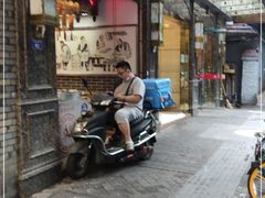 门面-韩包子(青石桥店)