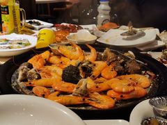 -蓝珊甄选海鲜自助·火锅大排档(近阿那亚店)