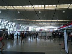 -银川河东国际机场