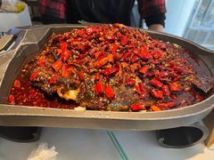 -江边城外烤全鱼(世茂广场店)