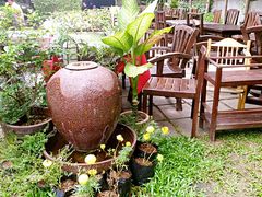 -Dash Teak House