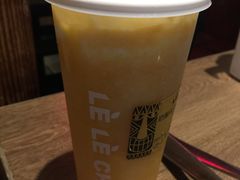 -LELECHA乐乐茶(上海五角场万达广场店)