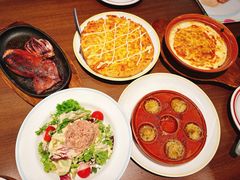 -萨莉亚意式餐厅(国和1000店)