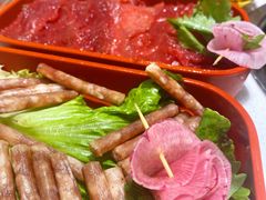 小腊肠-老马路串串香火锅(北门桥店)