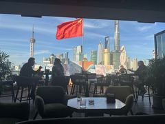 -POP露台西餐厅·望江阁