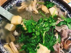 -老城南.鸭血粉丝汤(夫子庙店)