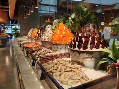 -千滋百味自助海鲜烤肉(布吉景华店)