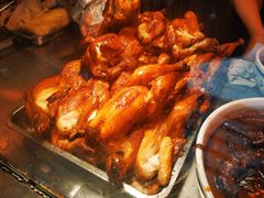 -三毛烤鸡(清泰街店)
