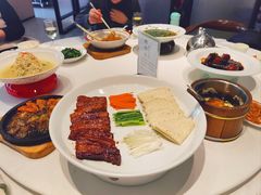 -绿杨春·淮扬宴(庐山路店)