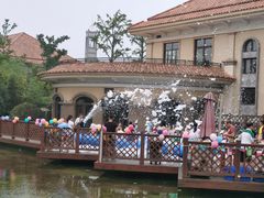 -浦鸿会尚莊亲子餐厅(碧云店)