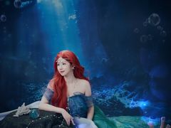 -海马体照相馆|大师(武汉光谷K11店)