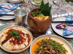 -浩海火燒雲傣家菜(芮欧百货店)