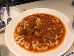 番茄牛腩粒通粉-石板街港澳冰室(天环店)