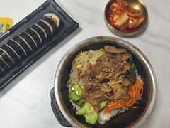 -韩泉韩国美食屋(朝晖路店)