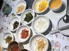 -本家韩国烤肉(青岛万象城店)