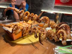 -神府路壹号·海鲜烧烤·砂锅粥·锅物(三坊七巷店)