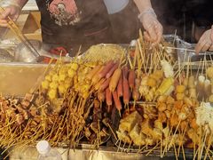 -大姐麻辣烫(莲宝中路店)