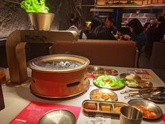 -西塔老太太泥炉烤肉(温州首店万象城黑金店)