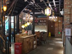 大堂-漫咖啡(银泰创意城店)