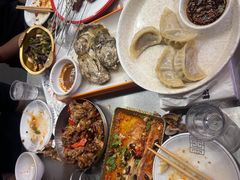 -东北小板凳地摊烧烤(泰来街店)