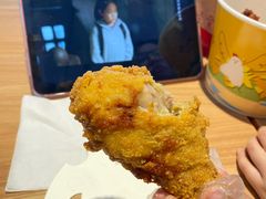 -麦当劳(郑州东高铁站店)